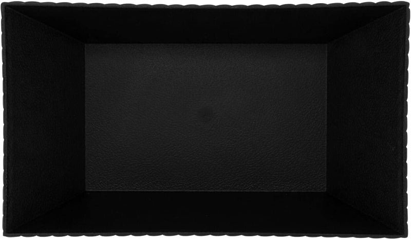 Get سلة تقديم مستطيلة GET RB893BK 8 x 45 سوداء مجموعة من 12 - Image 2