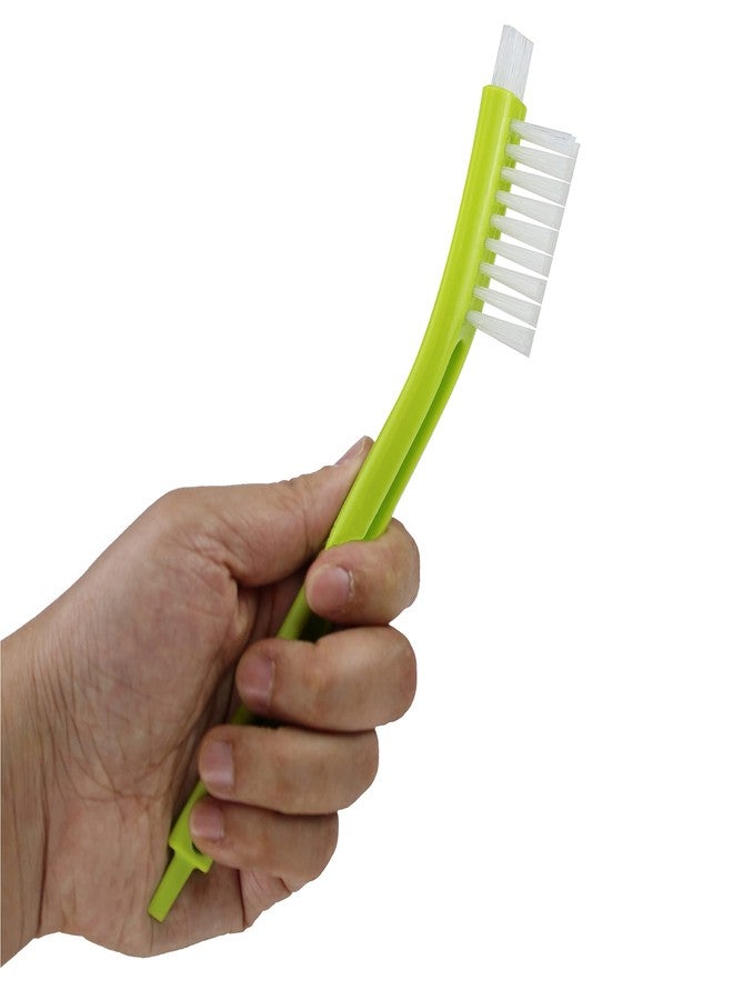 EIKS 10 Pack Juicer Cleaning Brushes Deep Clean Brushes Multi-Purpose for Juicer, Bottle Bottom, Dishes, Sink, Pots, Pans, Shower, Tile - Image 1