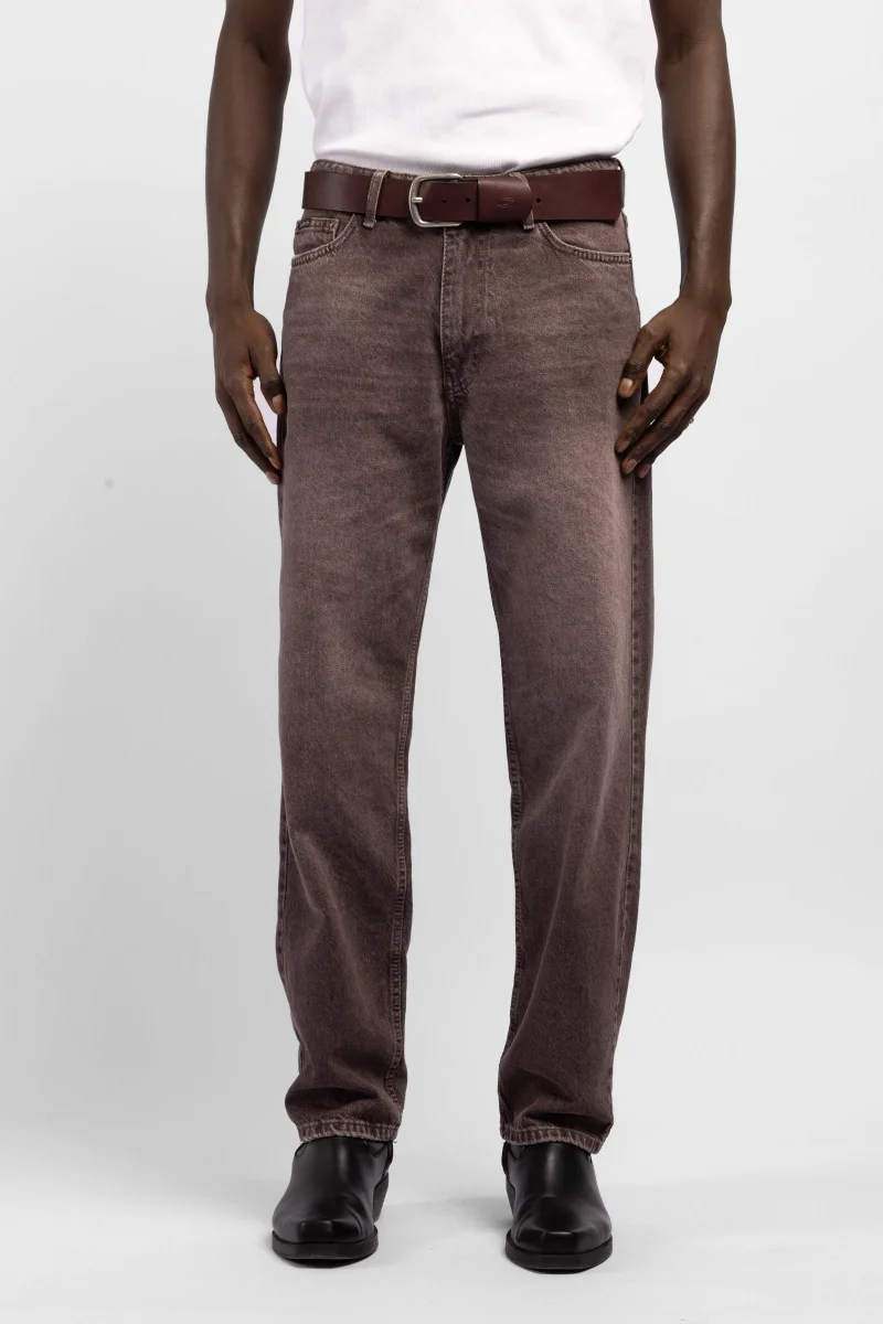 Catch Washed Baggy Jeans