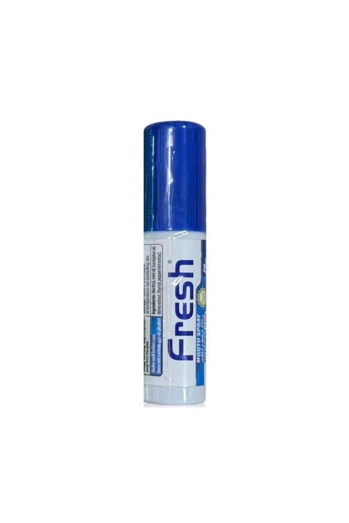 Fresh Peppermint Mouth Spray – 20ml