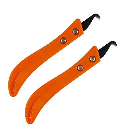 Zelerdo 2 Pack Golf Club Grip Replacement Tool, Accessories DIY Tool, Remover Tool - Image 1