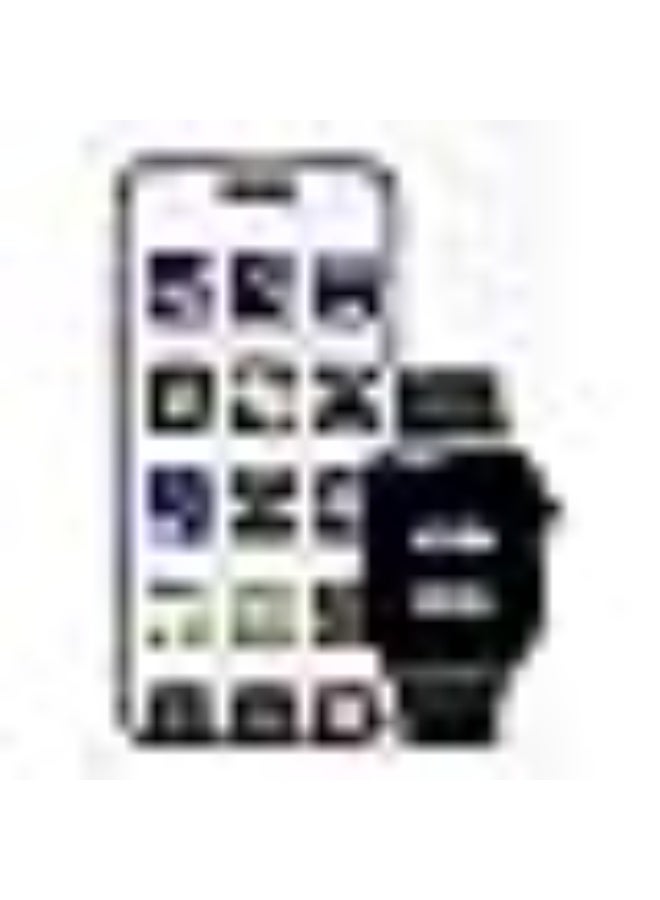 KIESLECT Kieselect Ks 3 Smart Calling Watch - black - Image 3