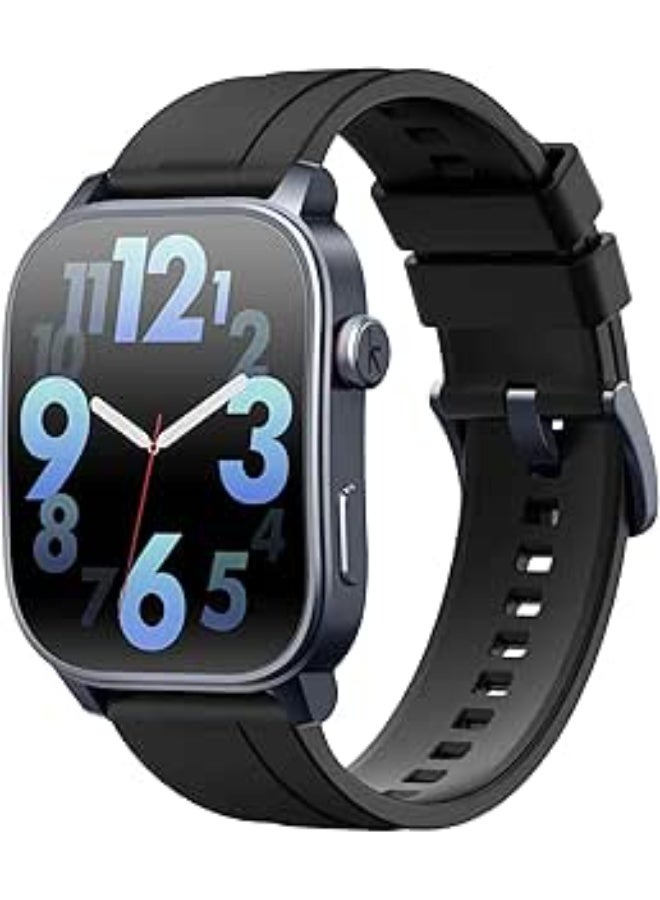 KIESLECT Kieselect Ks 3 Smart Calling Watch - black - Image 1