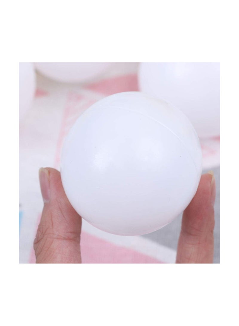 GGOOT 100 pcs Ball Pit Balls- Reusable Colorful Ocean Ball Crush Proof Play Balls Soft Balls for Toddlers Baby Kids- 2. 2 inches - Image 5