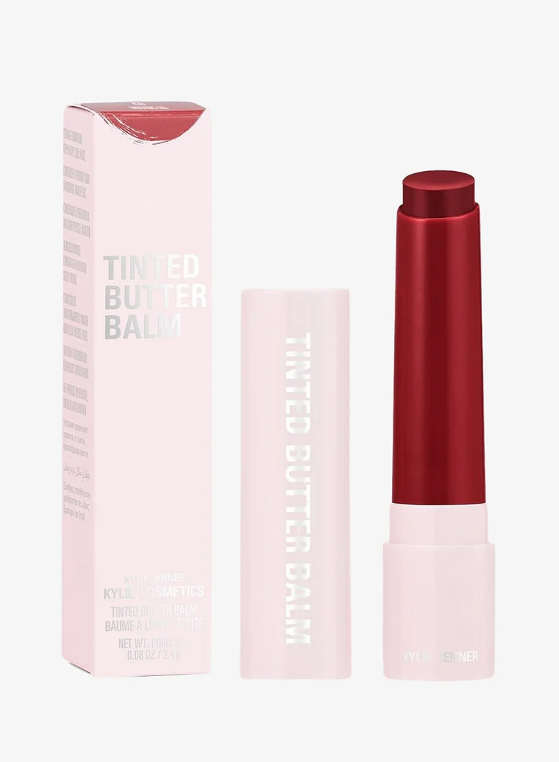 Kylie Cosmetics Kylie Cosmetics Tinted Butter Balm - 420 - Moving On, 2.4G