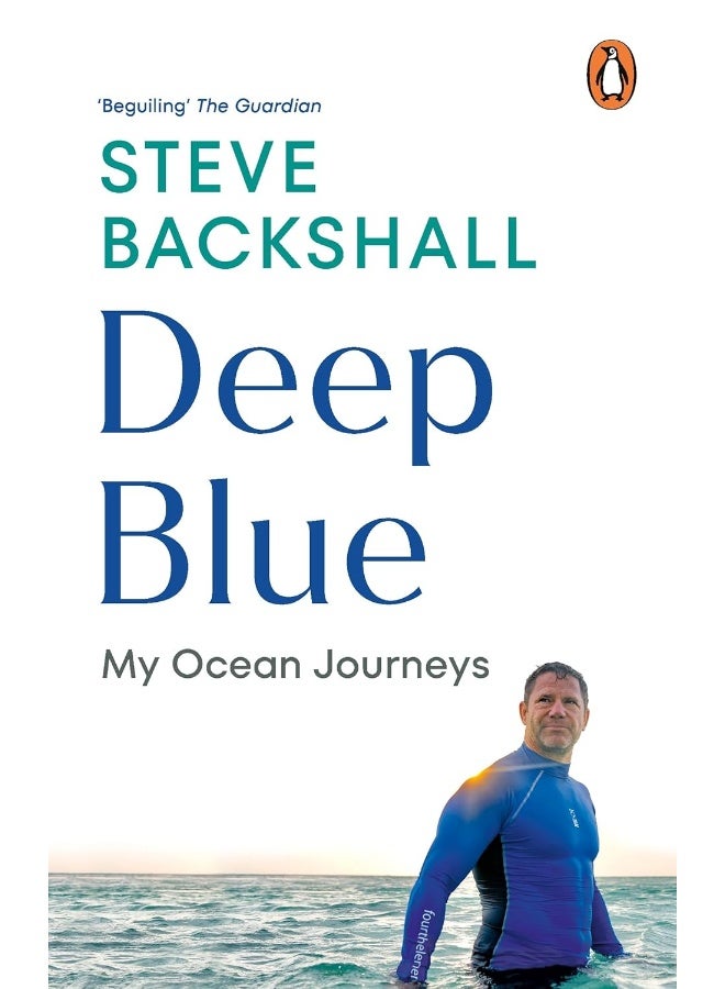 Deep Blue: My Ocean Journeys 