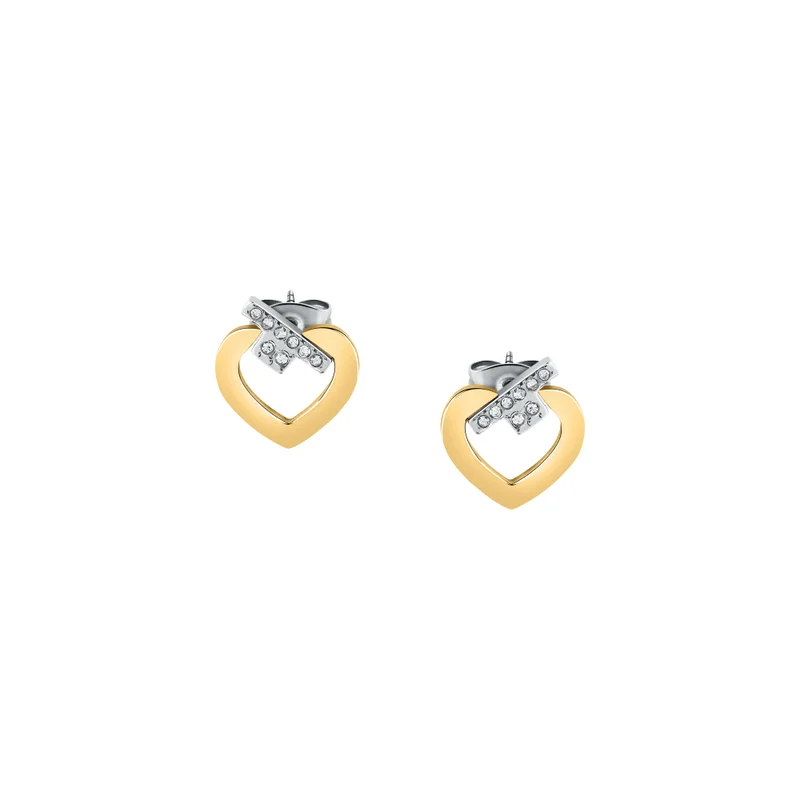 Trussardi T-Logo collection Womens's   Earrings - TJAXC49