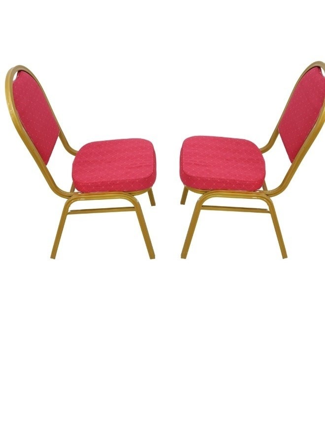 SMART HOME Comfortable dining table chair, cafe chair, modern occasion chair with elegant design and padded seat, for the kitchen, dining room, bedroom, living room and cafe  - Image 3