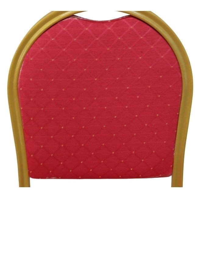 SMART HOME Comfortable dining table chair, cafe chair, modern occasion chair with elegant design and padded seat, for the kitchen, dining room, bedroom, living room and cafe  - Image 5