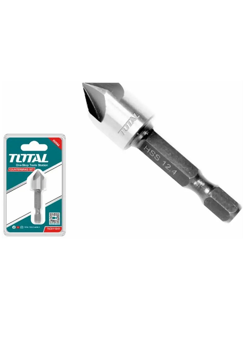 TOTAL 4.12 mm Countersink - TAC811241 - Total