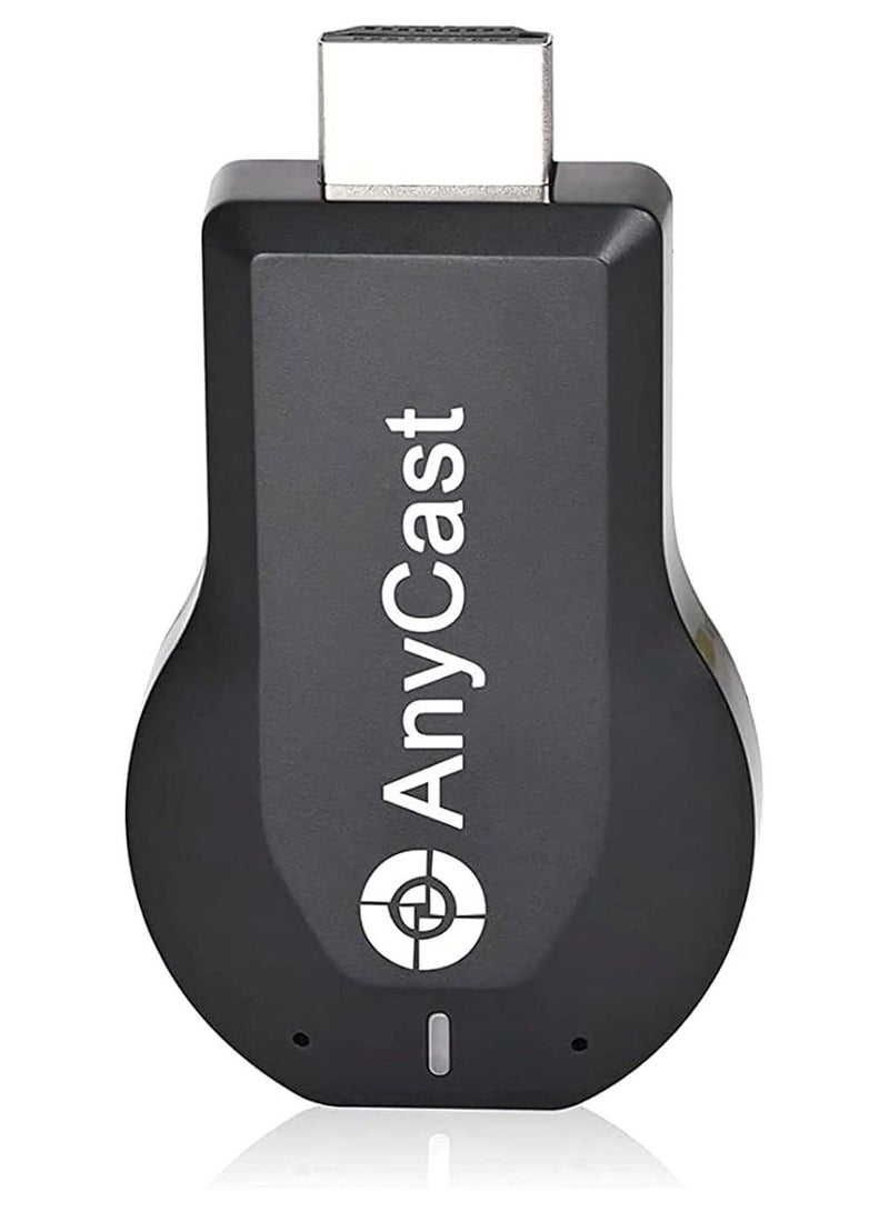 HDMI Wireless Display Adapter - 1080P Mobile Screen Mirroring Receiver Dongle to TV/Projector Receiver Support Windows Android Mac iOS - Image 1