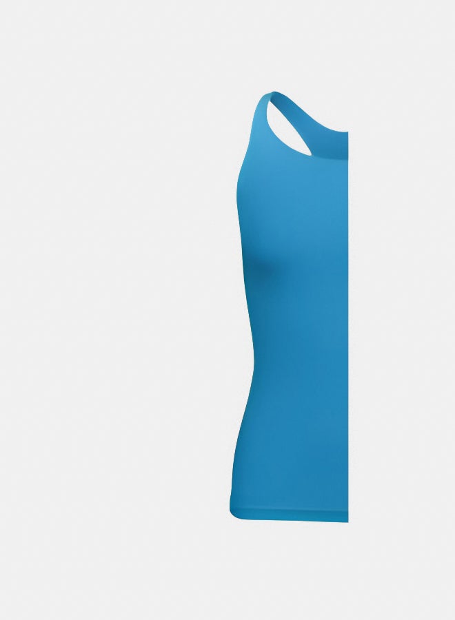 Silvy Lycra Castella Sleeveless Top Racerback For Women - Image 2