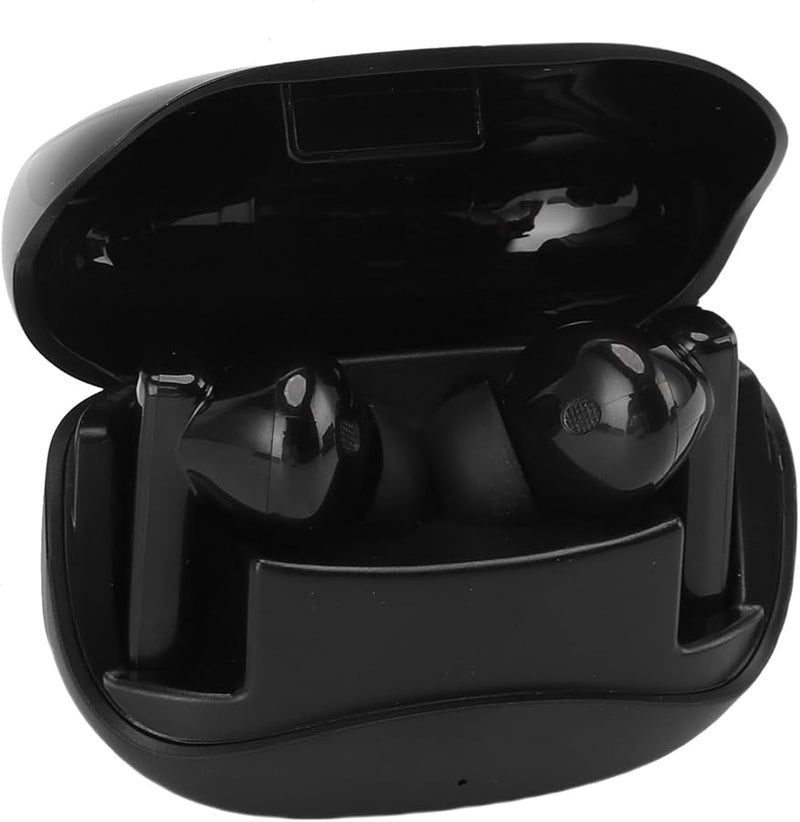 ZJchao AI Translation Earbuds Real Time Translator for Travel Language Learning Black - Image 5