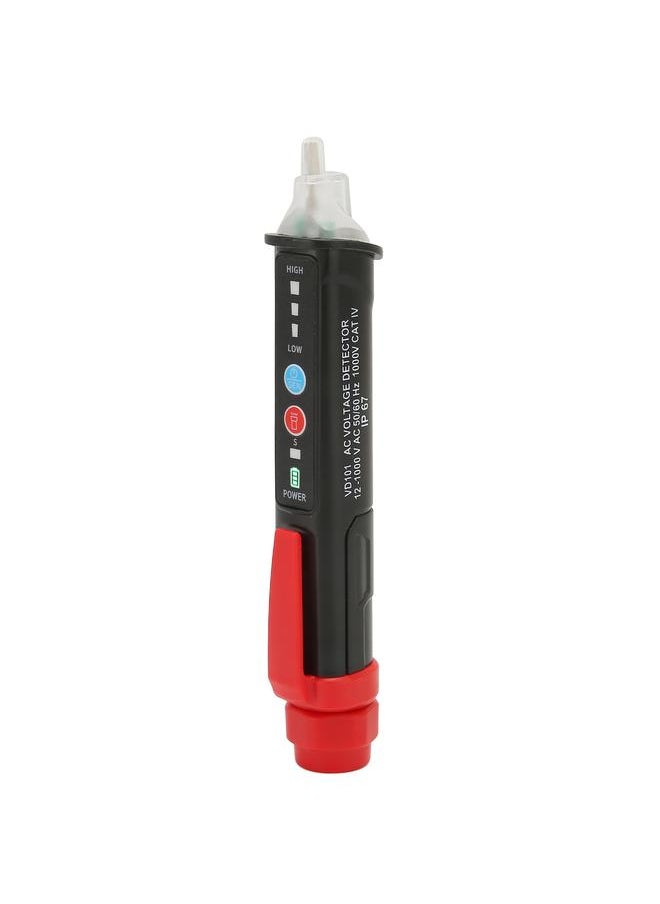 Thoraya Voltage Tester Contactless Adjustable Sensitivity IP67 Waterproof Electric Testing Pen for Breakpoint Detection  - Image 2