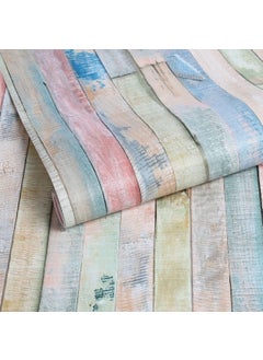 d-c-fix 346-0610 Rio Color Wooden Self Adhesive Foil  - Image 1
