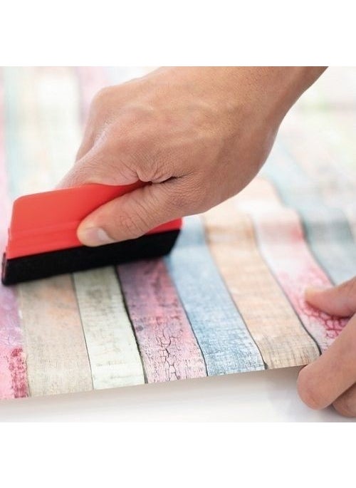 d-c-fix 346-0610 Rio Color Wooden Self Adhesive Foil  - Image 2