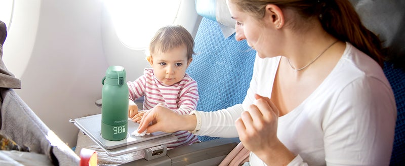 Momcozy Superfast Portable Breast Milk & Water Warmer for Travel - MW005 - Image 5