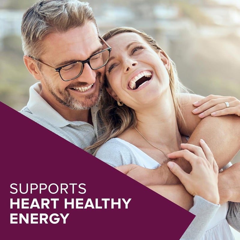 Qunol Beets Chews for Blood Pressure Support 3 in 1 Beets  CoQ10  Grape Seed Extract Supports Healthy Blood Circulation  Heart Healthy Energy 90 Chews - Image 4