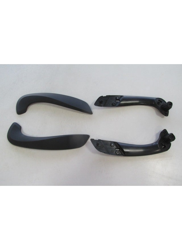 Fam Renault Fluence 09/16 Front/Rear Door Inner Pull Handle Right/Left Set (4 Pieces)  - Image 1