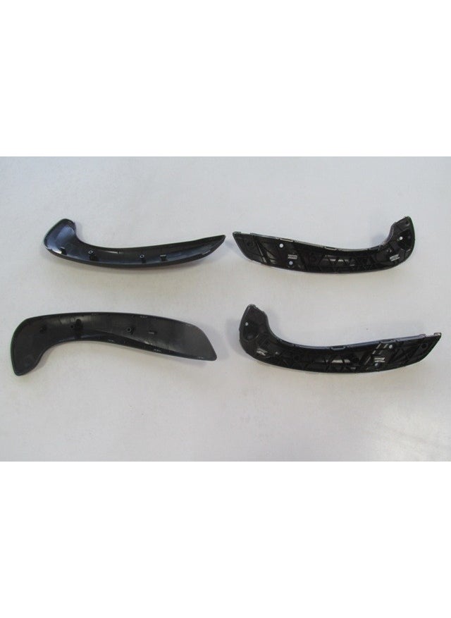 Fam Renault Fluence 09/16 Front/Rear Door Inner Pull Handle Right/Left Set (4 Pieces)  - Image 2