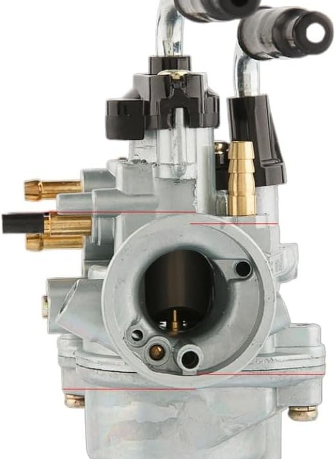 PHBN 17 5mm 2 Stroke Carburetor For Yamaha Aerox 50 Minarelli PHVA17 Replacement - Image 5