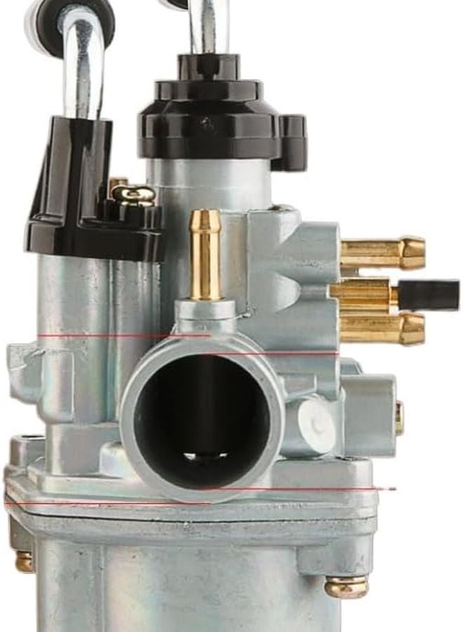 PHBN 17 5mm 2 Stroke Carburetor For Yamaha Aerox 50 Minarelli PHVA17 Replacement - Image 4