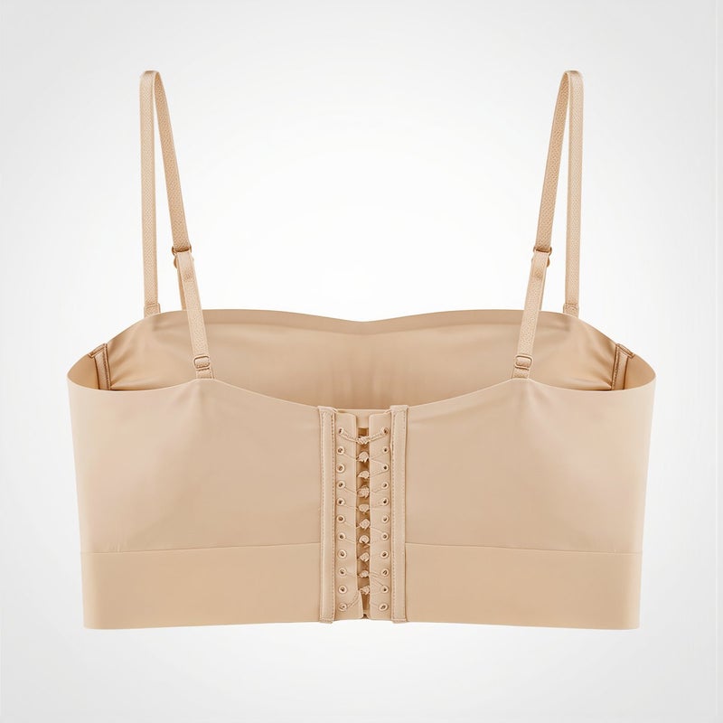 Cute Pure Look Bralette For Teen Young Girls Comfort No Pressure School Daily Loungewear - Image 4