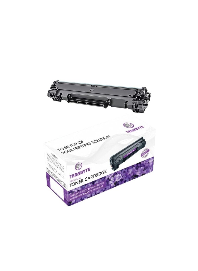 Terabyte 88A COMPATIBLE Toner Cartridge CC388A for HP Laserjet Pro P1008 and MFP M126 Printers - Image 2