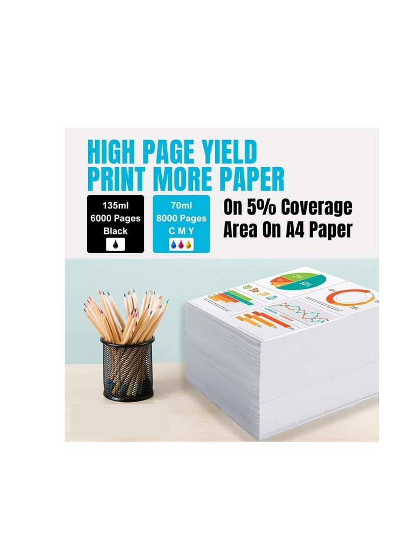 Terabyte 88A COMPATIBLE Toner Cartridge CC388A for HP Laserjet Pro P1008 and MFP M126 Printers - Image 3