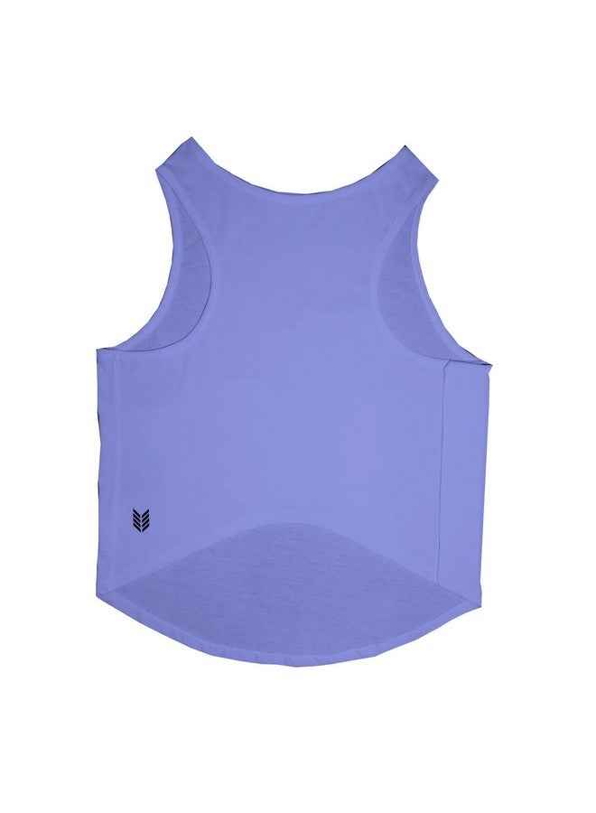 Pet I Steal Hearts Printed Dog Round Neck Sleeveless Vest Tank T-Shirt/Tees Apparel/Clothes/Tees Gift For Dogs/Lavender/Xxl (Saint Bernard, Great Dane Etc.)