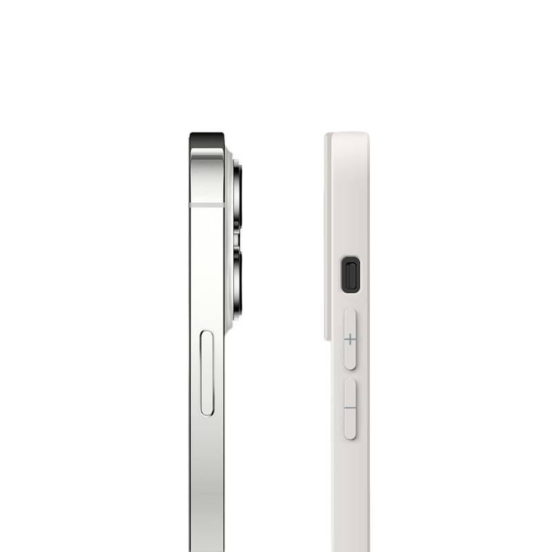 MS غطاء واقي بسيليكون لـ Redmi Note 12 مع نقش ملون ونقش وجه مبتسم مع مقاوم للصدمات مع حماية من السقوط باللون Antique White من السيليكون باللون الأبيض باللون الأحمر - Image 5