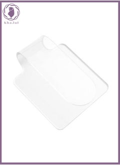 KHAJUL Handheld Makeup Mixing Square Palette for Mixing Foundation Acrylic Blending Plate For Makeup Lovers and Professionals  - Image 1