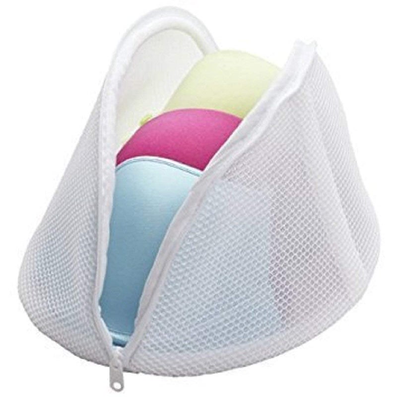 EKESHVAR EKESHVAR Zipped Mesh Washing Bag Hole Basket Underwear Bra Socks TShirts etc Protective Laundry Machine Suitcase Hot Laundry Bags 1  - Image 2