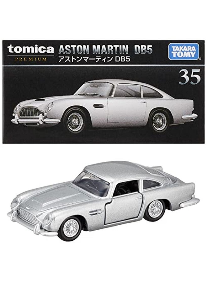 TAKARA TOMY توميكا بريميوم 35 استون مارتن دي بي 5 - Image 1