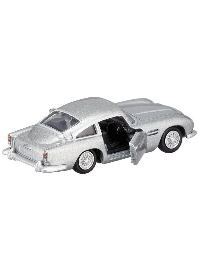 TAKARA TOMY توميكا بريميوم 35 استون مارتن دي بي 5 - Image 3