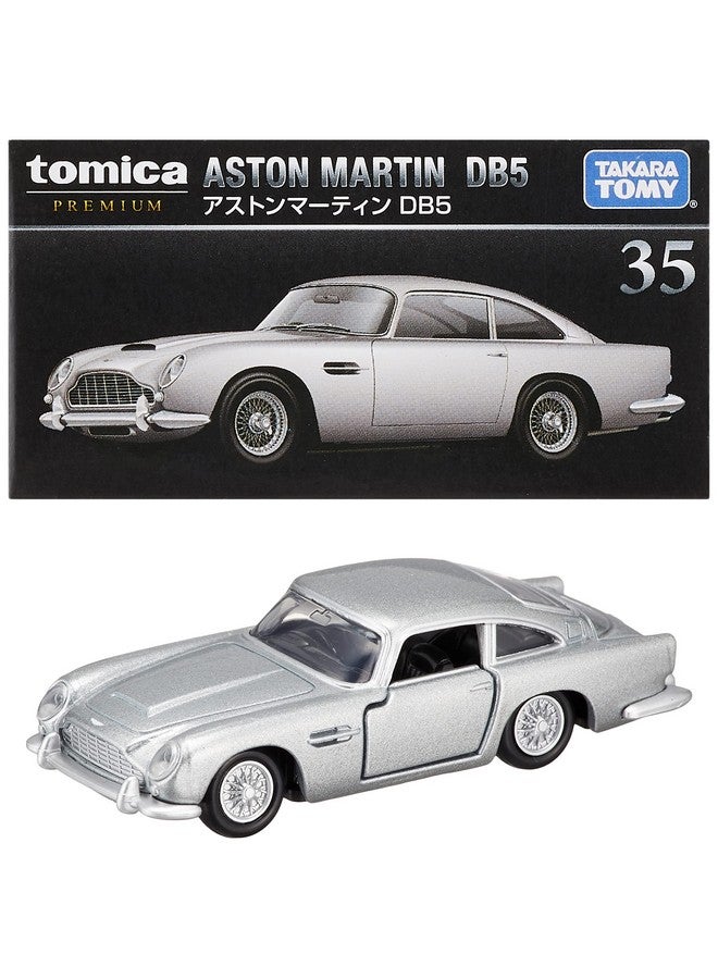 TAKARA TOMY توميكا بريميوم 35 استون مارتن دي بي 5 - Image 2