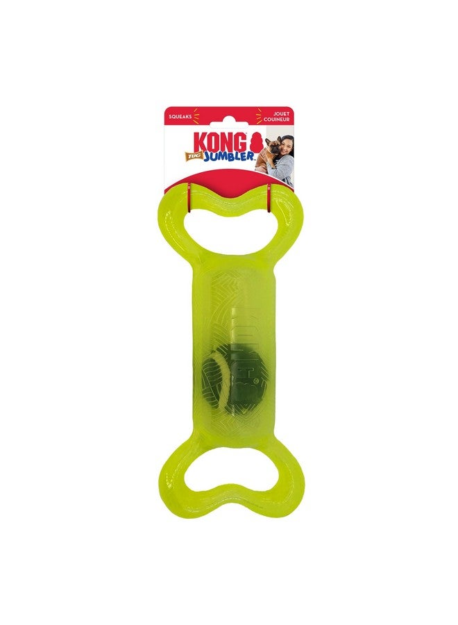 KONG Jumbler Tug Assorted Md/Lg - Image 2