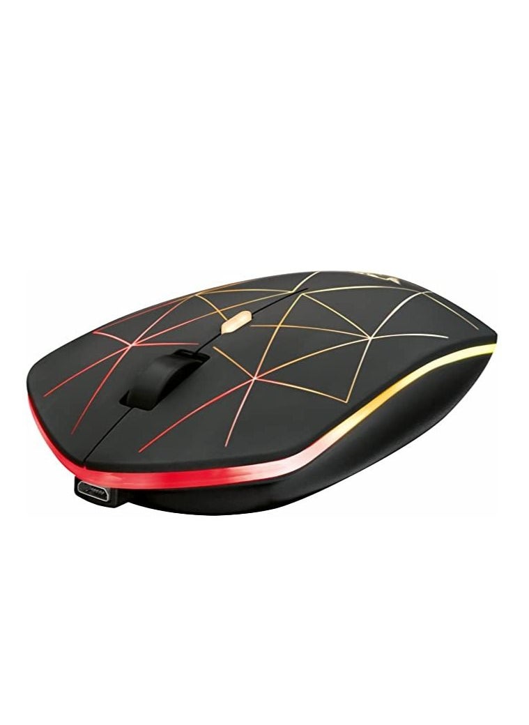 Trust - Trust GXT 117 Strike Rechargable Wireless Gaming Mouse - Image 1