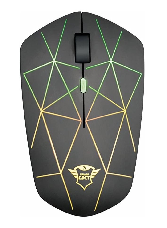 Trust - Trust GXT 117 Strike Rechargable Wireless Gaming Mouse - Image 1