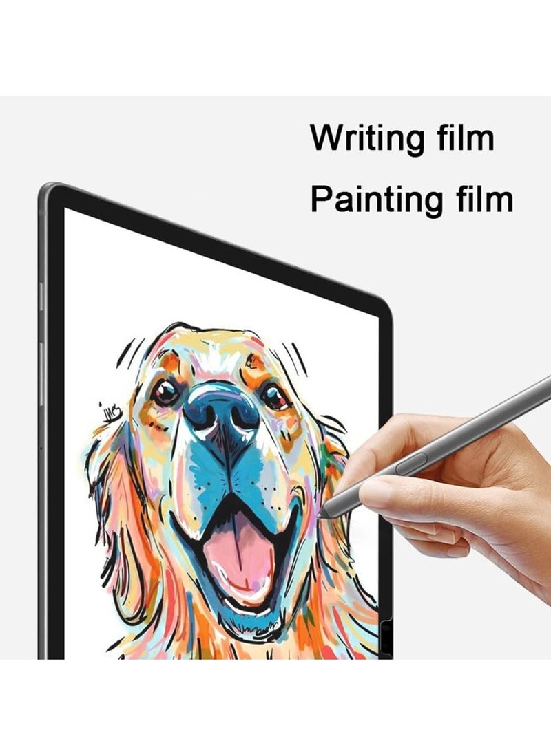 Generic - 2Pcs Tab S8 Paperlike Compatible With Samsung Galaxy Tab S8 Screen Protector 11 Inch Like Paper Write Draw Soft Film Anti Scratch No Bubble - Image 1