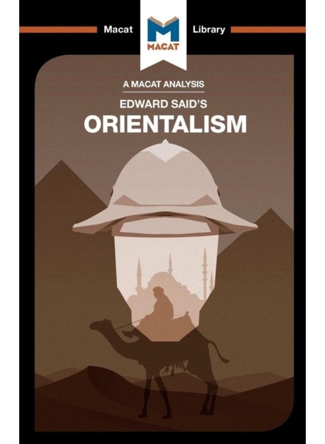 An Analysis of Edward Said s Orientalism - Paperback