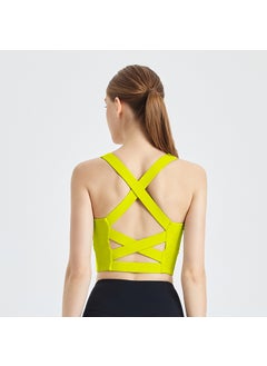 Lemon yellow