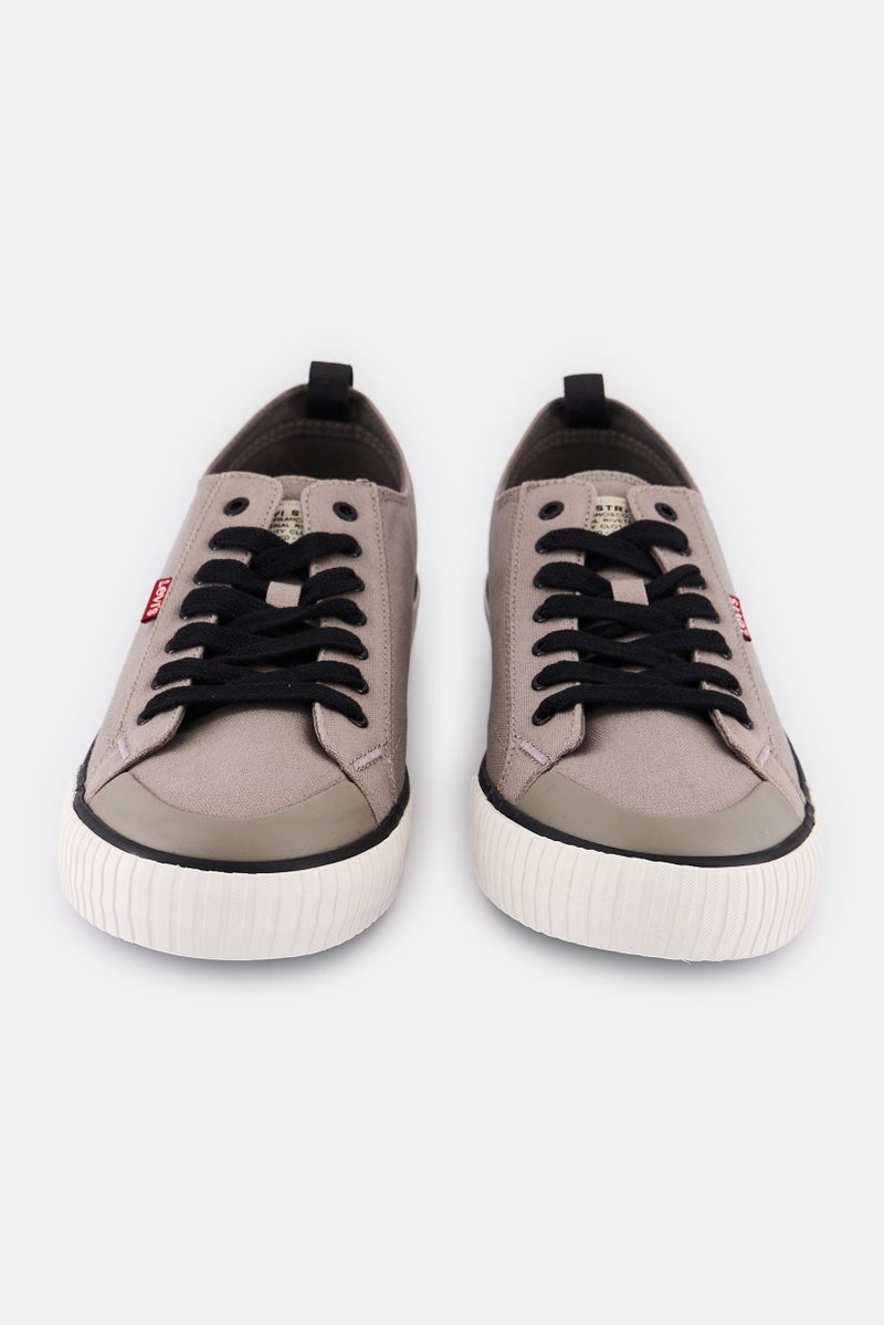 Levi's Men Anikin Neo Medium Lace Up Casual Shoes, Grey - Image 4