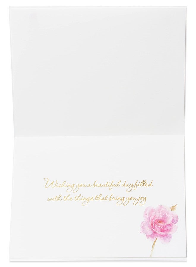 Papyrus Birthday Card, Glitter-Free (Bring You Joy) - Image 2