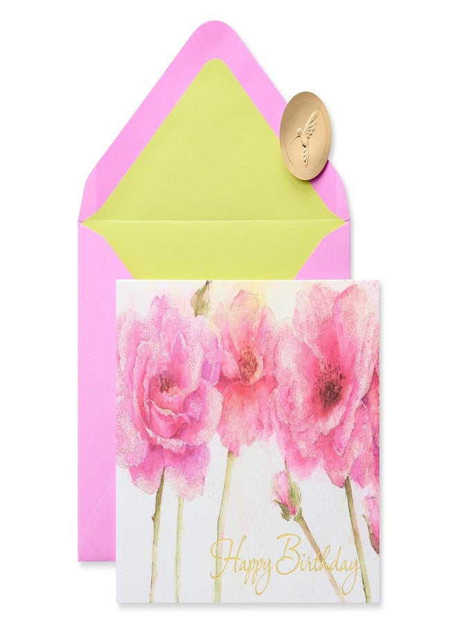 Papyrus Birthday Card, Glitter-Free (Bring You Joy) - Image 1