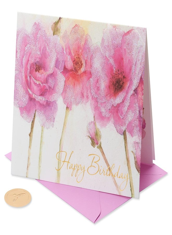 Papyrus Birthday Card, Glitter-Free (Bring You Joy) - Image 4
