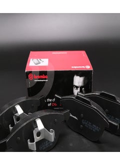 Brembo Ford Mondeo S-Max Rear Brake Disc Set 16'' 