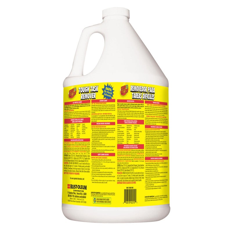 Krud Kutter KR012 Tough Task All Purpose Remover, Gallon - Image 2