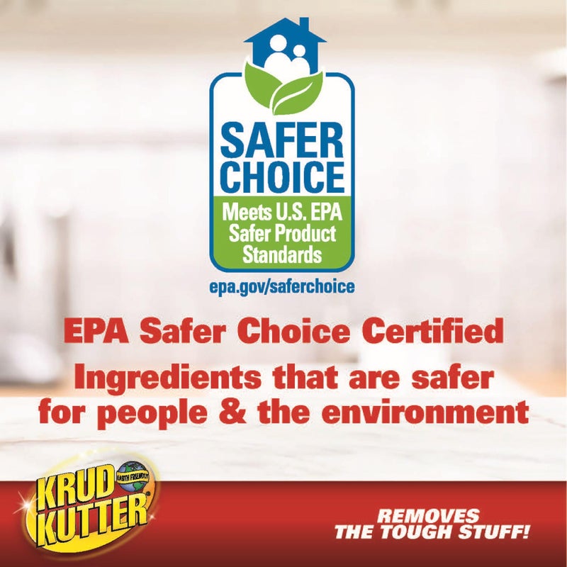 Krud Kutter KR012 Tough Task All Purpose Remover, Gallon - Image 5