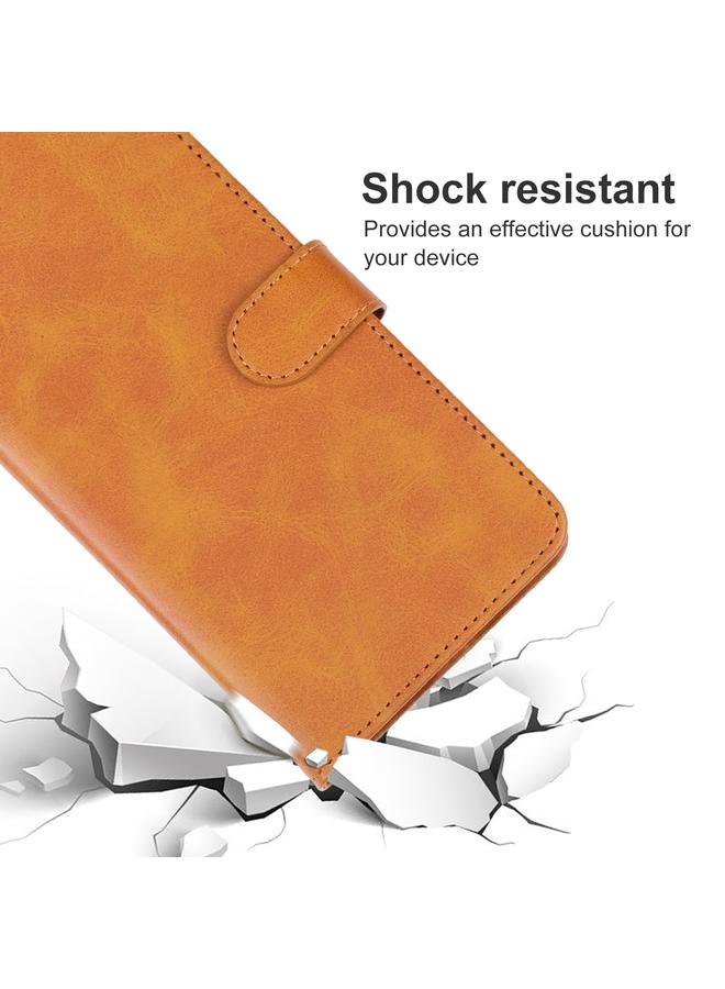 S-TOP Case For iPhone 15 Pro Leather Phone Case - Image 5